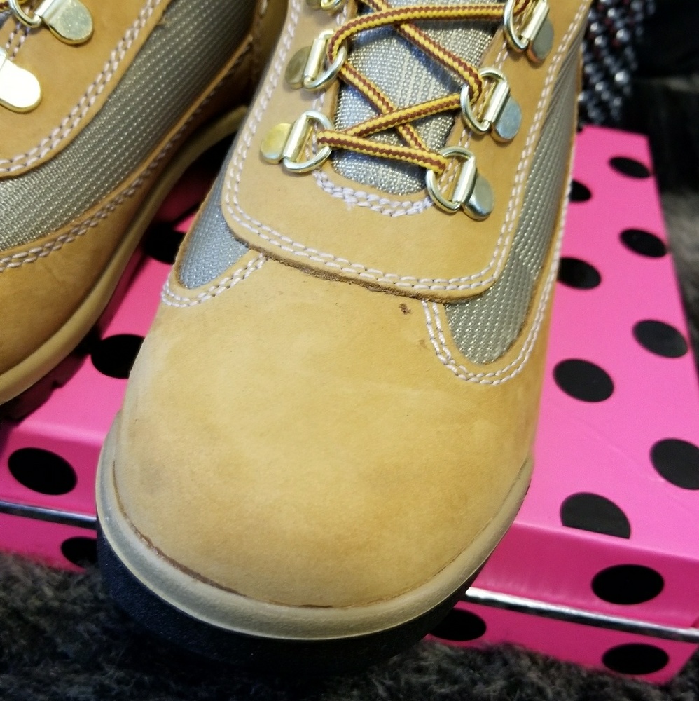 SOLD NEW Kids Youth Boys/Girls Timberland Boots - Picture 7 of 8